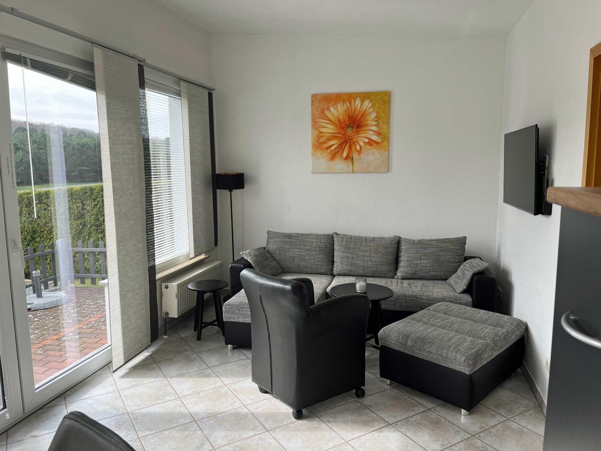 Villa "Emma" In Sellin Exterior foto