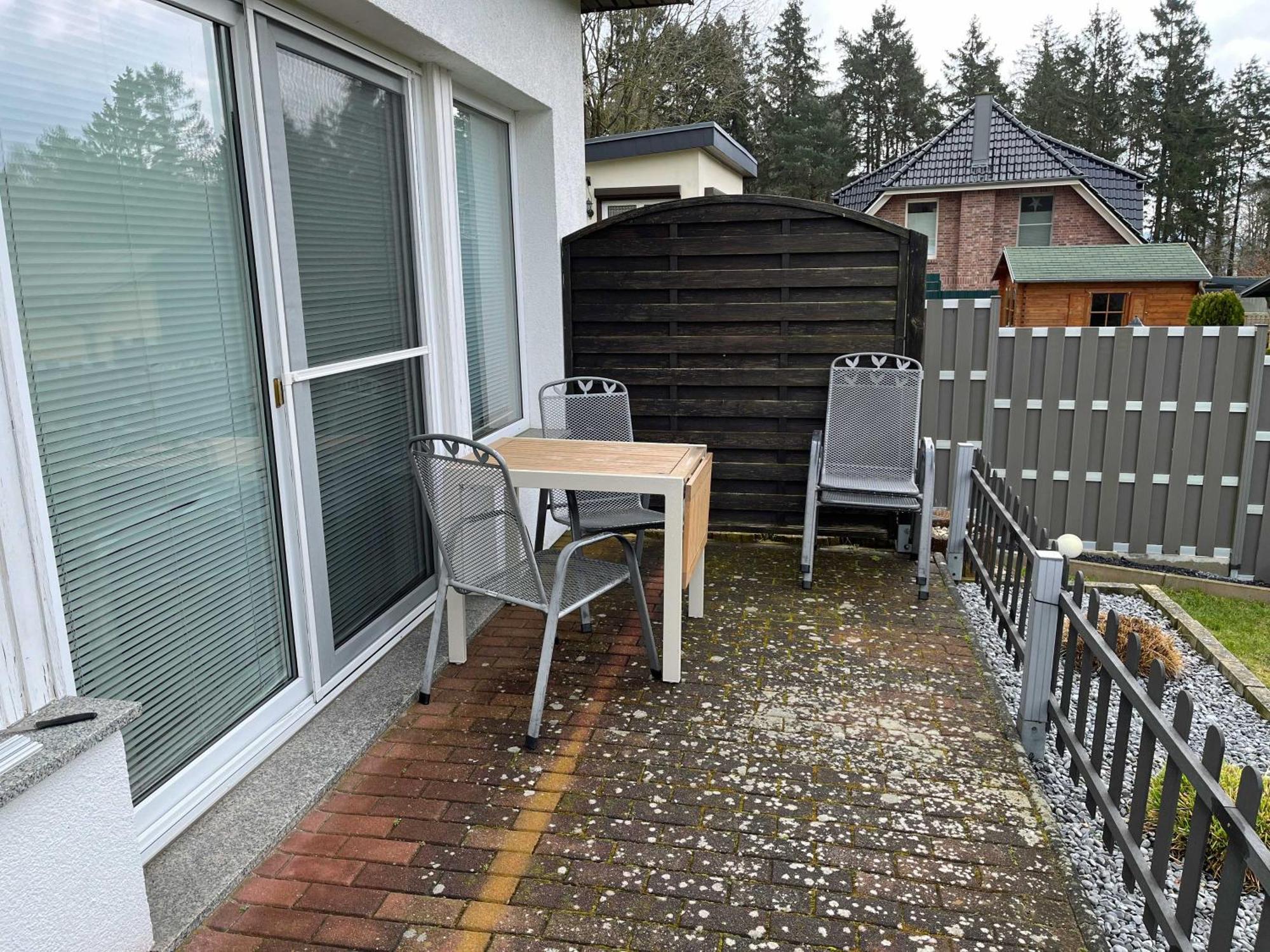 Villa "Emma" In Sellin Exterior foto