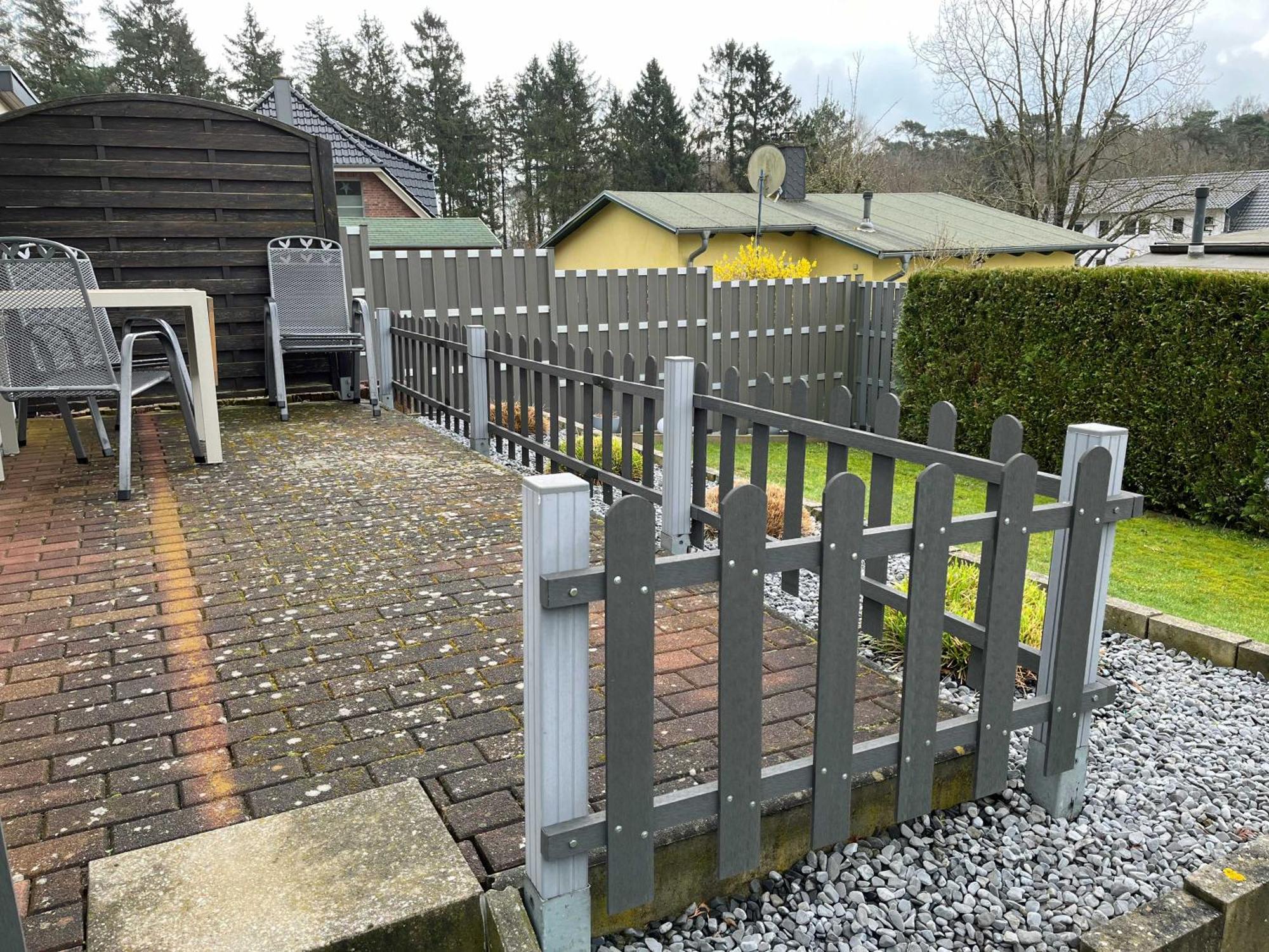 Villa "Emma" In Sellin Exterior foto