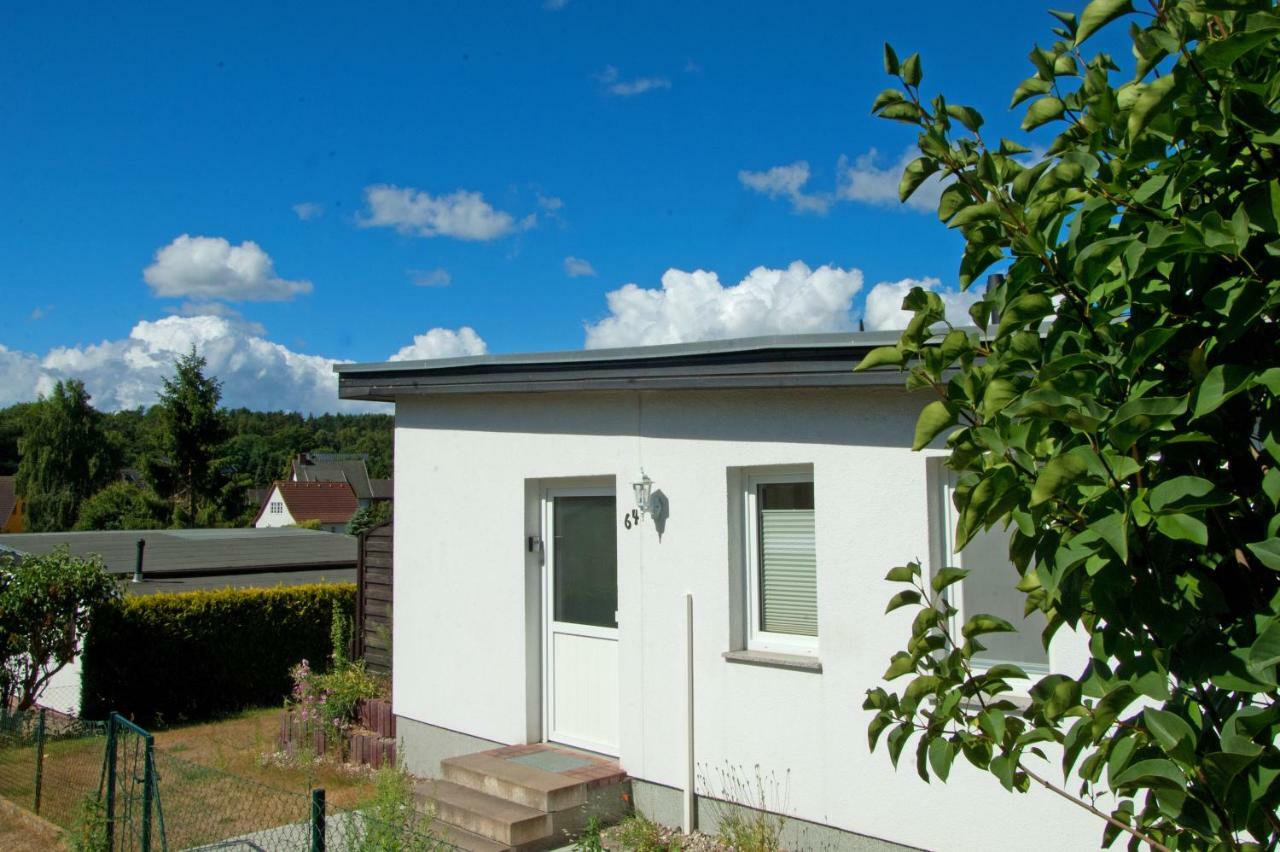 Villa "Emma" In Sellin Exterior foto